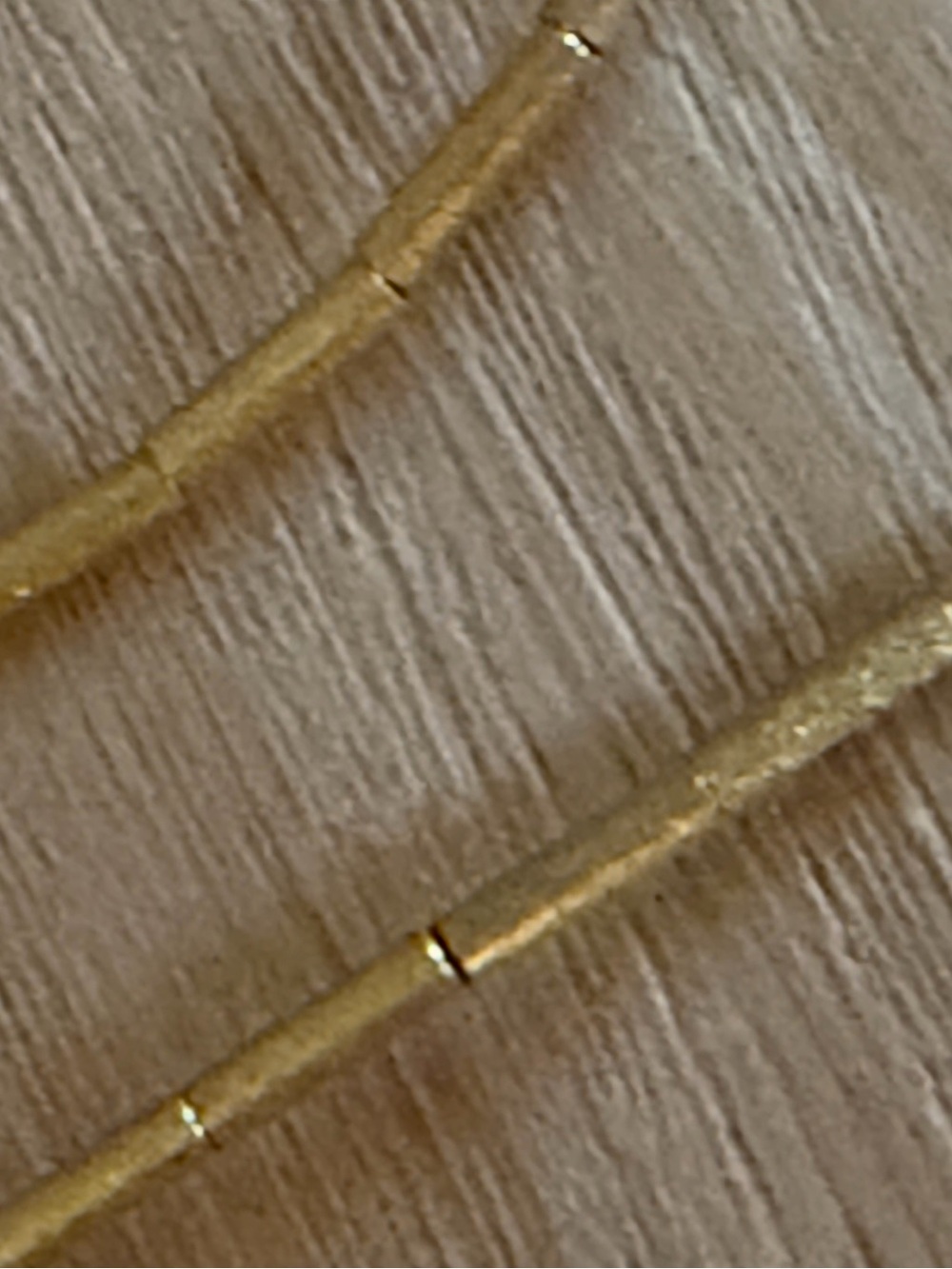 Liquid gold one long, necklace strand, a rarity indeed - Picture 11 of 12